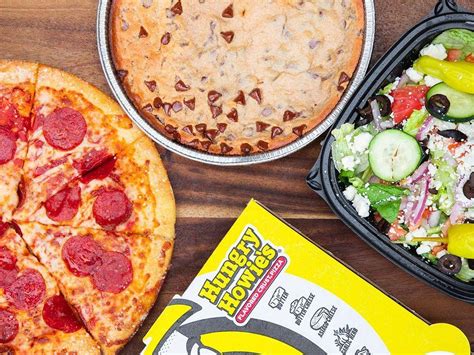 Our pizza delivery is available near you with our customized HowieTrack so that you can get real-time updates on the status of your next. . Hungry howies owosso